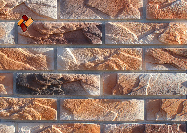 anufactured facing stone veneer Dutch Brick