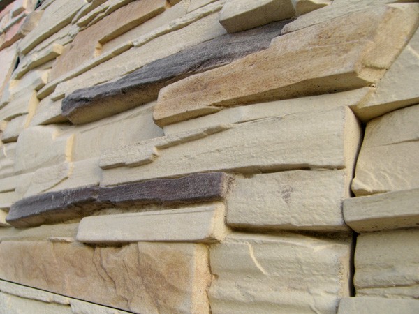 Manufactured facing stone veneer Northern Slope