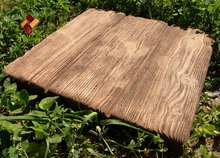Wood plank  flat