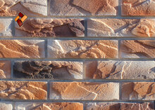 anufactured facing stone veneer Dutch Brick