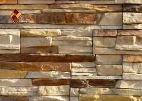 Manufactured facing stone veneer Stone Ridge item 02