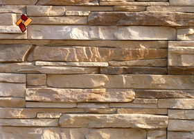 Manufactured facing stone veneer Stone Ridge item 09