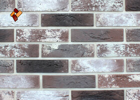 Manufactured facing stone Moscow Brick 