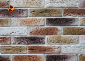 Manufactured facing stone Moscow Brick 