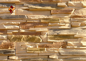 Manufactured facing stone veneer Northern Slope 02