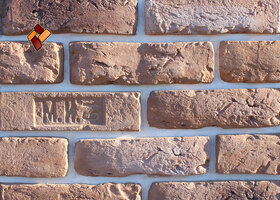 Manufactured facing stone Old Kazan Brick item 03